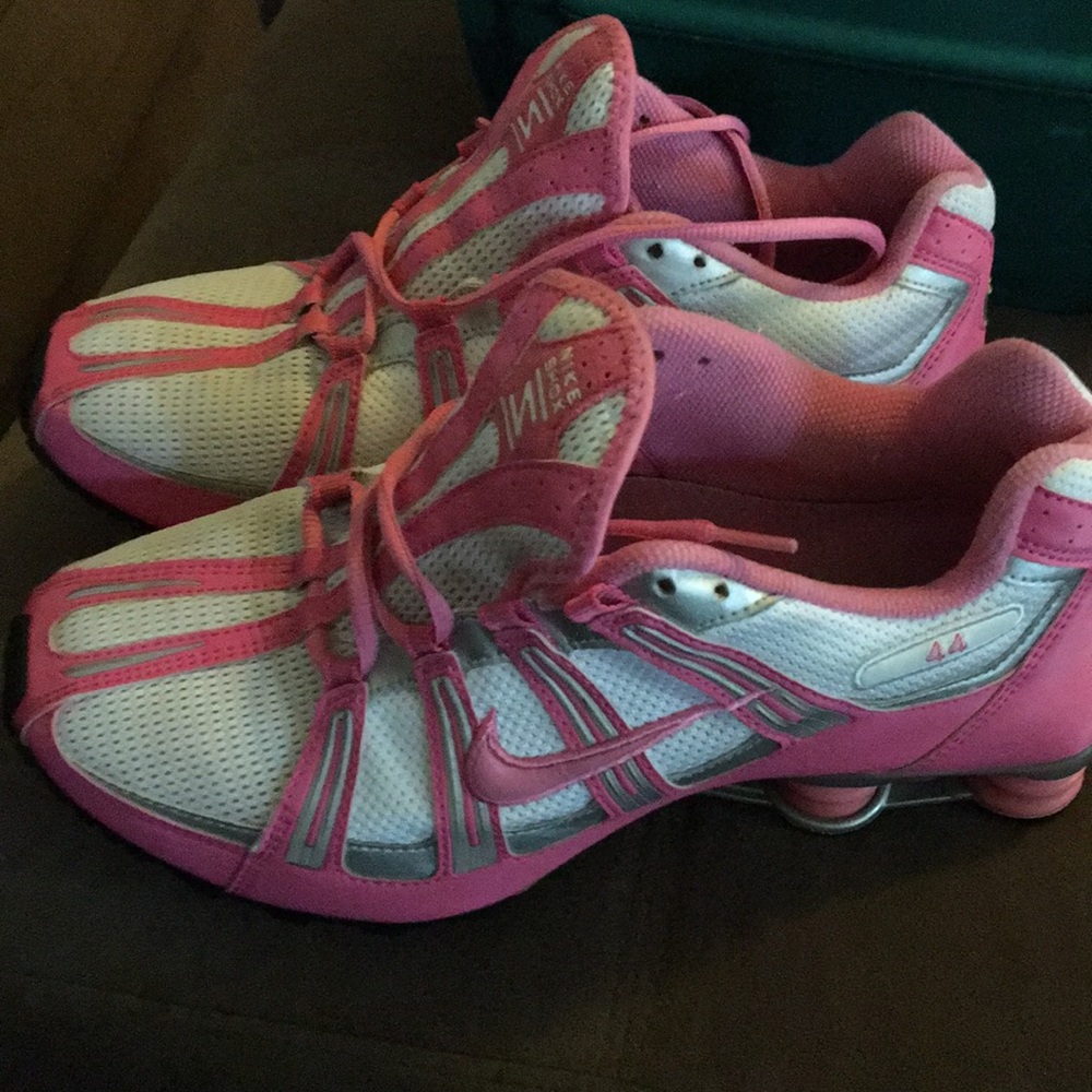 Shox tennishoes